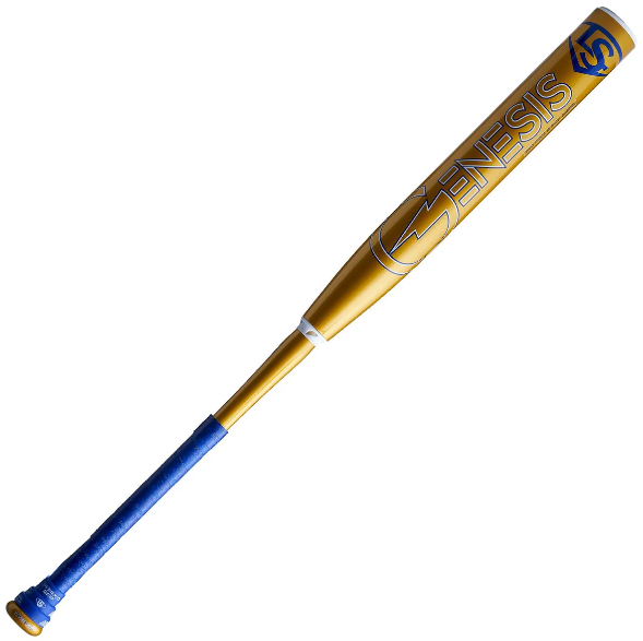 2024 Louisville Slugger Genesis Skaters Edge 13" Endloaded USSSA Slowpitch Softball Bat: WBL2867010
