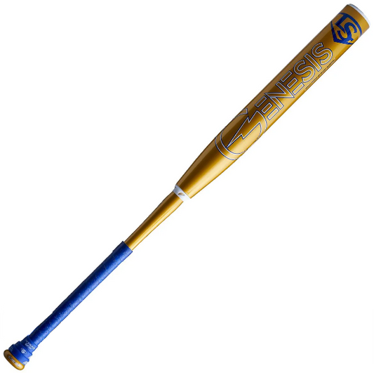 2024 Louisville Slugger Genesis Skaters Edge 13" Endloaded USSSA Slowpitch Softball Bat: WBL2867010