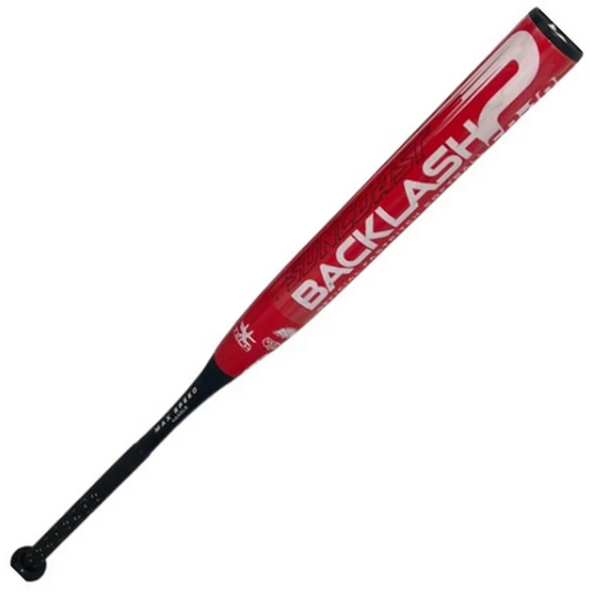 2024 Suncoast Backlash2 FP -10 Fastpitch Softball Bat: SB2FPB-10 (All Associations)