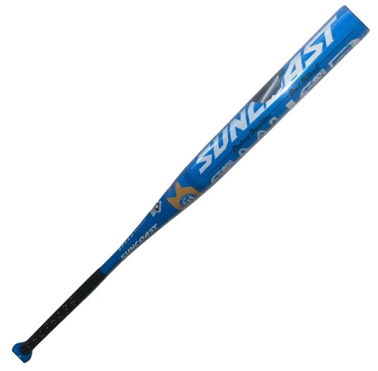 2024 Suncoast Melee 4 13" Balanced 1PC SSUSA Senior Slowpitch Softball Bat SM4SB