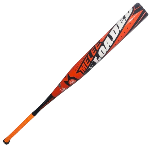 2024 Suncoast Melee Reloaded 12" 1PC SSUSA Senior Slowpitch Softball Bat SMR3SE12
