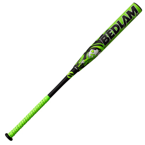2024 Worth Bedlam Phil Matte 2 Piece 12.5" XL USSSA Slowpitch Softball Bat: WSU412PMBL