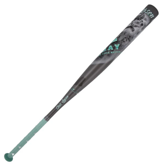 2024 Anarchy 22 A Day 12.5" .5oz End Load SSUSA Senior Slowpitch Softball Bat ASPTTAD24S