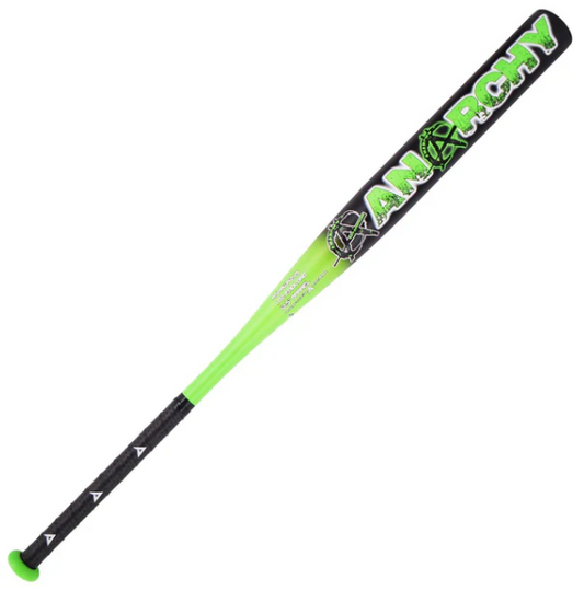 2024 Anarchy Awakening 12.5" 1oz End Load SSUSA Senior Slowpitch Softball Bat ASPAWK24S