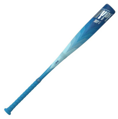 2024 EASTON HYPE FIRE ARTIC FLAME -5 LIMITED EDITION 2 3/4 USSSA BASEBALL BAT: EUT4HFB5 SHAVED ROLLED