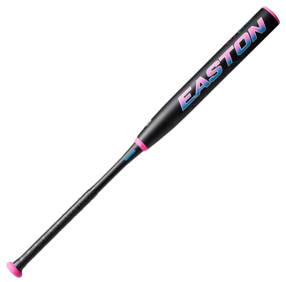 2025 Easton Alpha 2- Piece 12.75" EL USA/ASA Slowpitch Softball Bat: ESA5ASISL