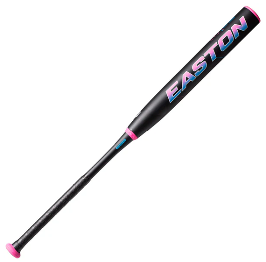 2025 Easton Alpha 2- Piece 12.75" EL USA/ASA Slowpitch Softball Bat: ESA5ASISL