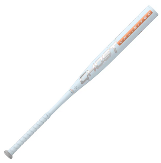 2025 Easton Ghost Unlimited -8 USSSA/ASA Dual Stamp Fastpitch Softball Bat: EFP5GHUL8