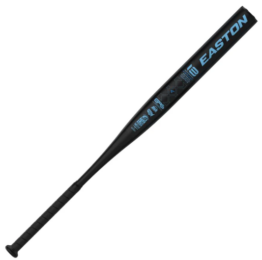 2025 Easton Tantrum 1-Piece 13" Balanced USSSA Slowpitch Softball Bat: ESU5TNT1B