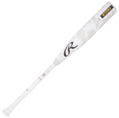 2025 Rawlings ICON Drop -10 2 3/4" USSSA Baseball Bat: RUT5I10