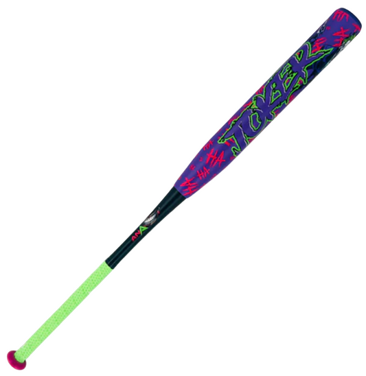 2025 ANARCHY JOKER 13" END LOAD USA/ASA SLOWPITCH SOFTBALL BAT: ASPJOK25A SHAVED ROLLED