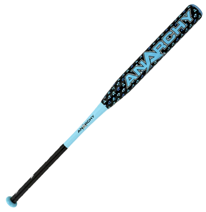 2025 ANARCHY WET N WILD END LOAD USSSA SLOWPITCH SOFTBALL BAT: ASPWNW25U SHAVE ROLL
