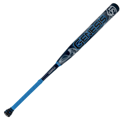 2025 LOUISVILLE SLUGGER GENESIS SMOKE 2PC 13" POWERLOAD USSSA SLOWPITCH SOFTBALL BAT: 