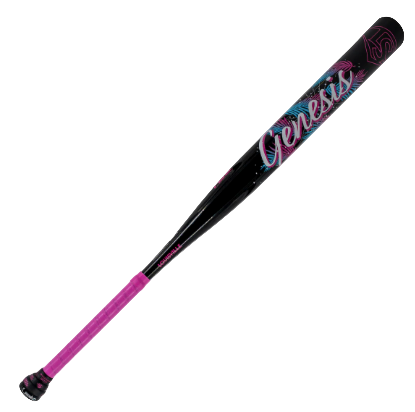 2025 LOUISVILLE SLUGGER GENESIS VICE 1PC ENDLOADED USSSA SLOWPITCH SOFTBALL BAT: 