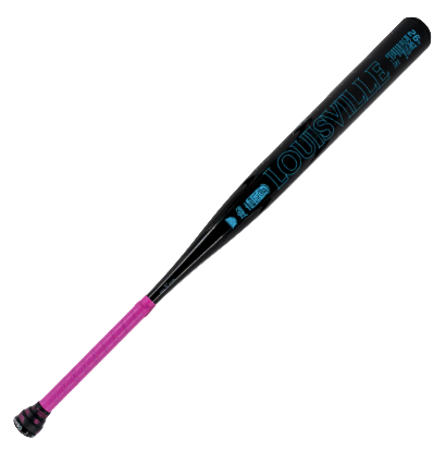 2025 LOUISVILLE SLUGGER GENESIS VICE 1PC ENDLOADED USSSA SLOWPITCH SOFTBALL BAT: SPGN1HBGUE