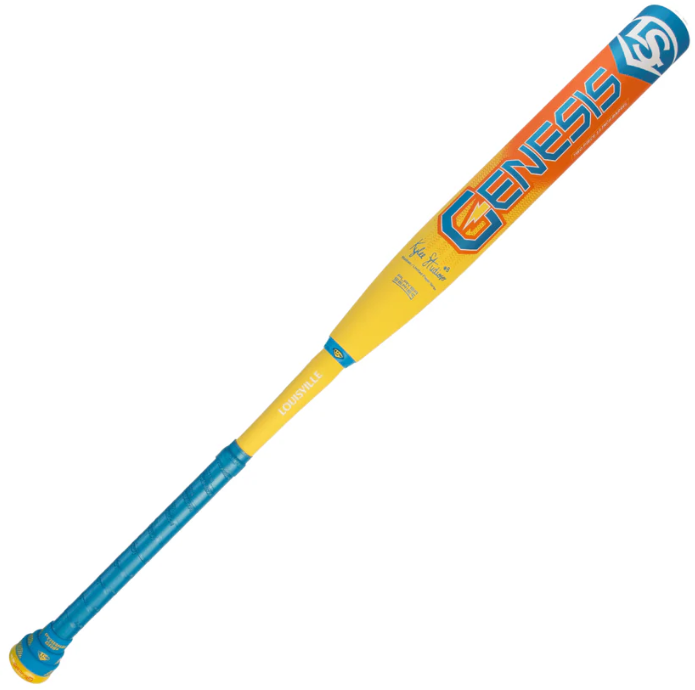2025 Louisville Slugger Genesis Kylee Studioso 13" Powerload USSSA Slowpitch Softball Bat: WBL410301025534