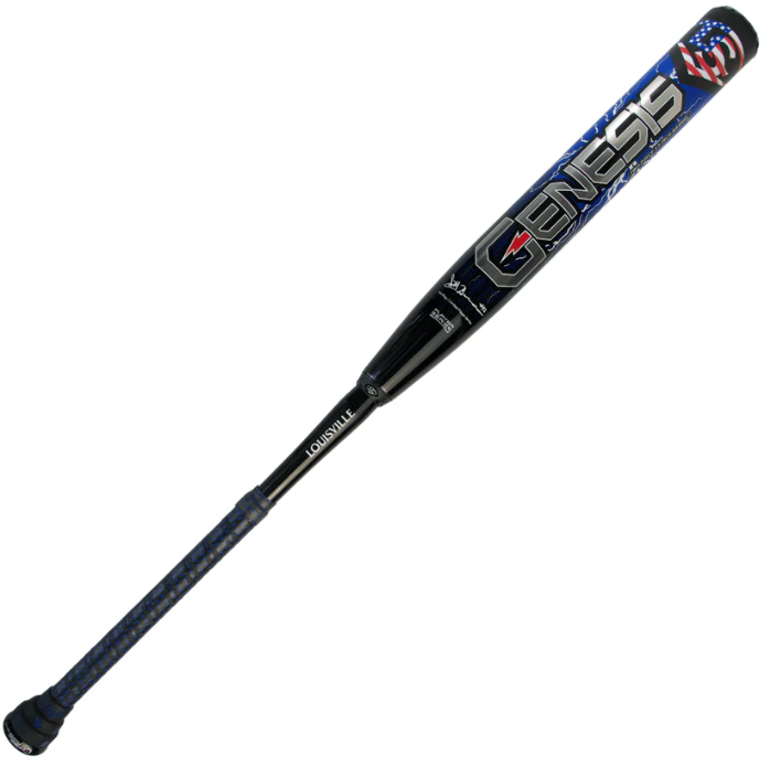 2025 Louisville Slugger Genesis Scott Hartling 13" Endload USSSA Slowpitch Softball Bat: WBL41040102534