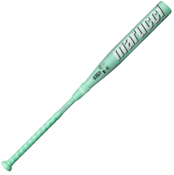 2025 MARUCCI ASURA -9 FASTPITCH SOFTBALL BAT: MFPAS9 SHAVED ROLLED
