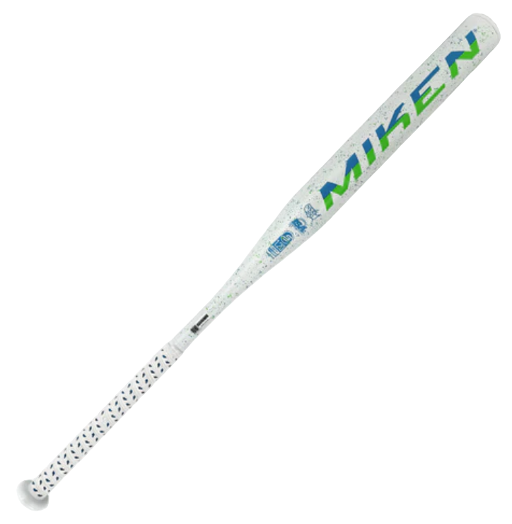 2025 MIKEN FREAK 1-PIECE 13" BALANCED USSSA SLOWPITCH SOFTBALL BAT: MSU5H2FK1B roll shave 