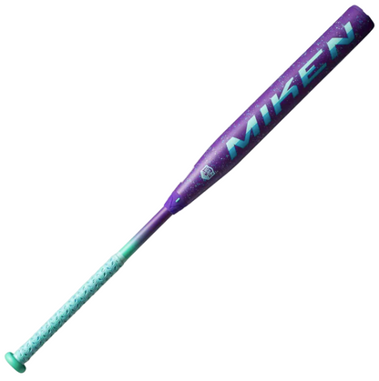 2025 MIKEN FREAK 13.5" 2-PIECE BALANCED USA/ASA SLOWPITCH SOFTBALL BAT: MSA5FRKB SHAVED ROLLED