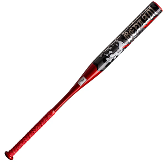 2025 Worth Bedlam Phil Matte 13" 1PC Balanced USSSA Slowpitch Softball Bat: WSU5PMB1B
