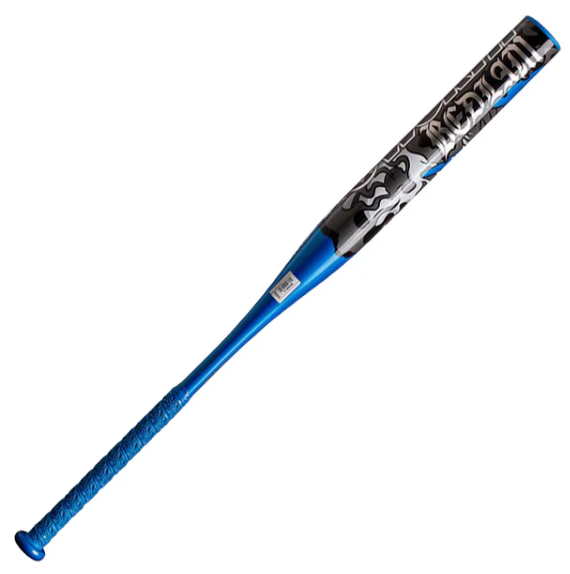 2025 Worth Bedlam Phil Matte 12.75" 1PC End Loaded USSSA Slowpitch Softball Bat: WSU5PMB1L