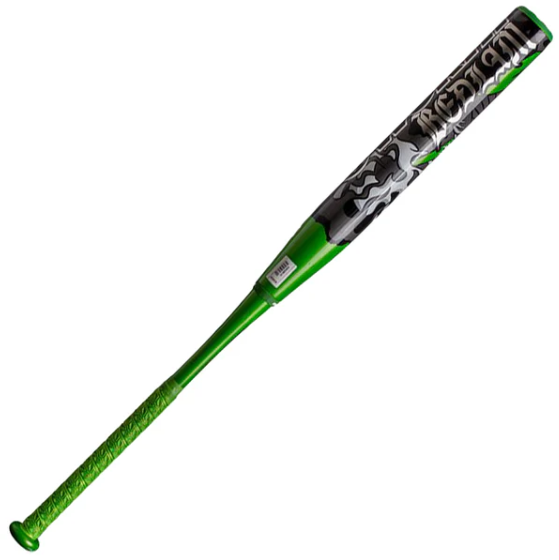 2025 Worth Bedlam Phil Matte 13.5" 2PC End Loaded ASA/USA Slowpitch Softball Bat: WSA5PMBL