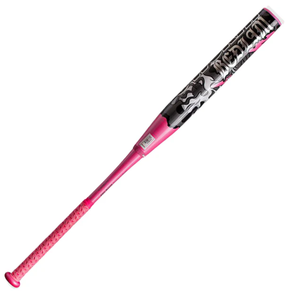 2025 Worth Bedlam Phil Matte 13.5" 2PC Balanced USSSA Slowpitch Softball Bat: WSU5PMBB