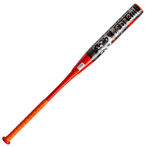 2025 Worth Bedlam Phil Matte 12.5" 2PC End Load USSSA Slowpitch Softball Bat: WSU5PMBL