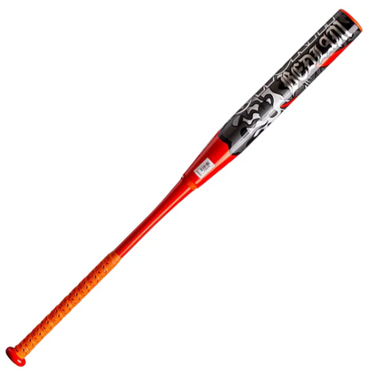 2025 Worth Bedlam Phil Matte 12.5" 2PC End Load USSSA Slowpitch Softball Bat: WSU5PMBL