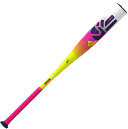 2026 Easton "The Dub" Double Barrel 2 3/4" USSSA -5 Baseball Bat: EUT6DUB5