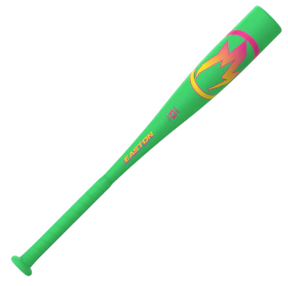 2026 EASTON HYPE FIRE -13 USA TEE BALL BASEBALL BAT: ETB6HYP13 shaved rolled