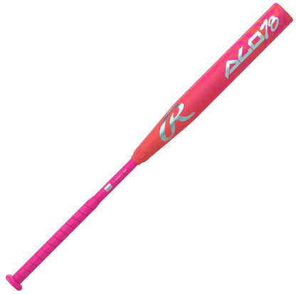 2026 RAWLINGS ALO78 (-12) FASTPITCH SOFTBALL BAT: RFP6ALO12 Shaved Rolled