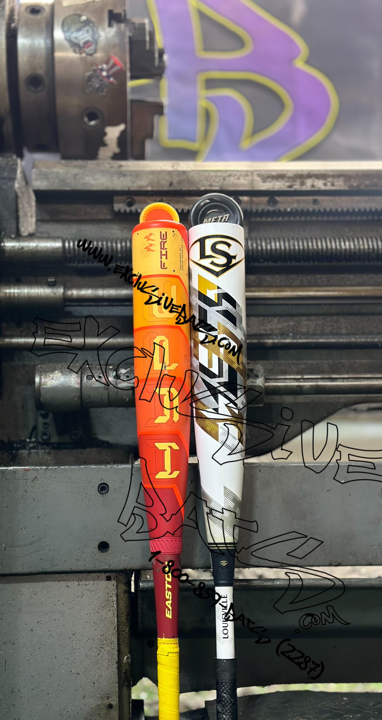 Baseball Bat Shaving Services