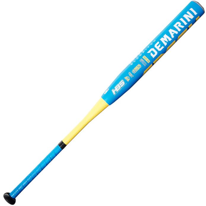 2026 DeMarini ADS Fresh 13" End Loaded Slowpitch Softball Bat: WBD2629010
