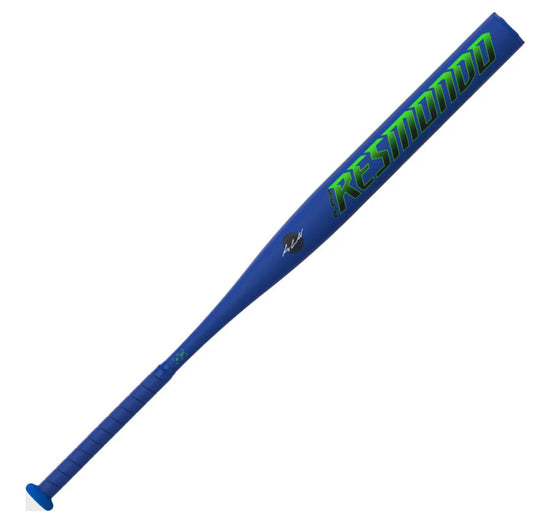2024 Easton Resmondo Greg Connell 1-Piece USSSA Slowpitch Softball Bat: ESU4RESC1L