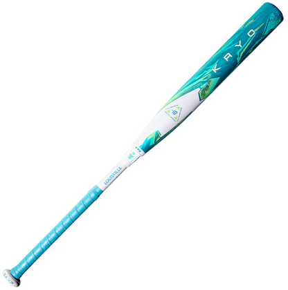 2026 Louisville Slugger Kryo Fastpitch Softball Bat: WBL4135010