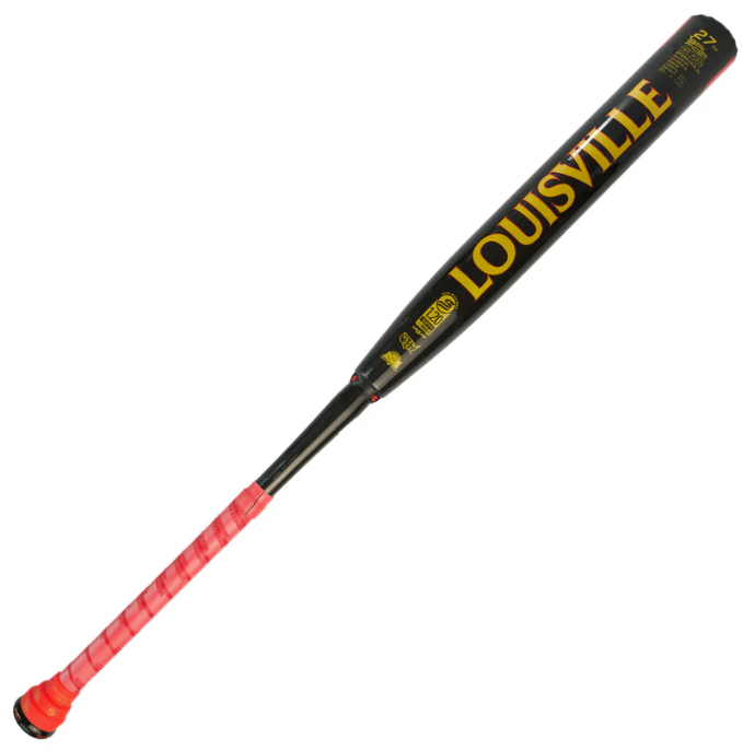 2025 LOUISVILLE SLUGGER GENESIS IRONMAN 13" BALANCED USSSA SLOWPITCH SOFTBALL BAT: WBL41010102634