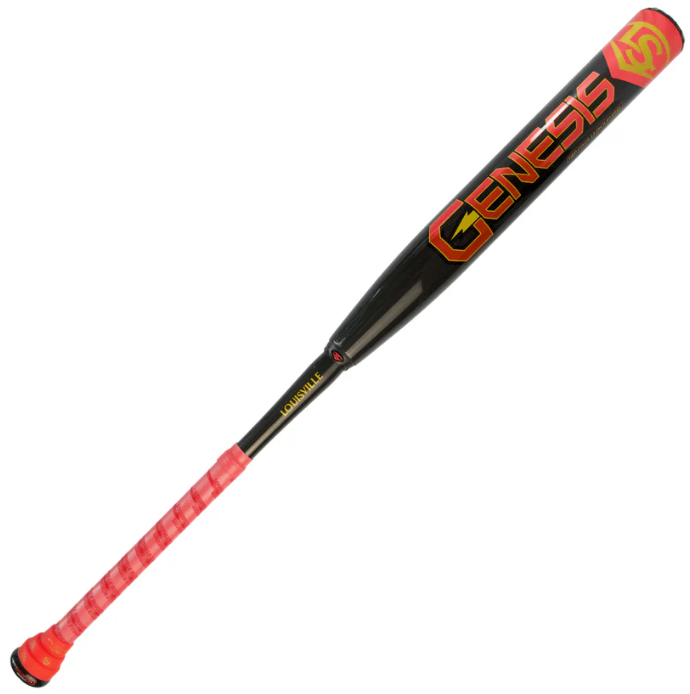 2025 LOUISVILLE SLUGGER GENESIS IRONMAN 13" BALANCED USSSA SLOWPITCH SOFTBALL BAT: WBL41010102634