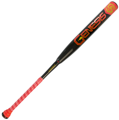 2025 LOUISVILLE SLUGGER GENESIS IRONMAN 13" BALANCED USSSA SLOWPITCH SOFTBALL BAT: WBL41010102634