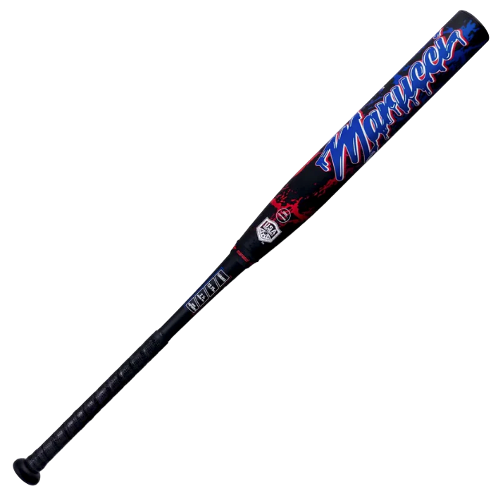 MARUCCI DRIIPPY 12.75" 2PC LOADED USA SLOWPITCH SOFTBALL BAT: MSPDR2LA shave roll 
