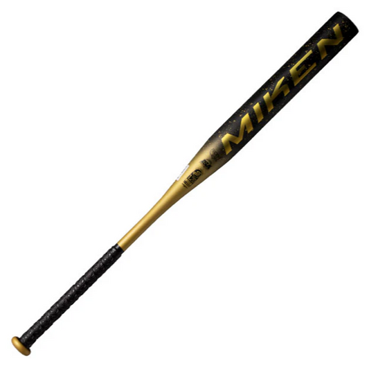 2025 Miken Freak Gold 12.5" 1PC Maxload USSSA Slowpitch Softball Bat: MSU5FRKG1L