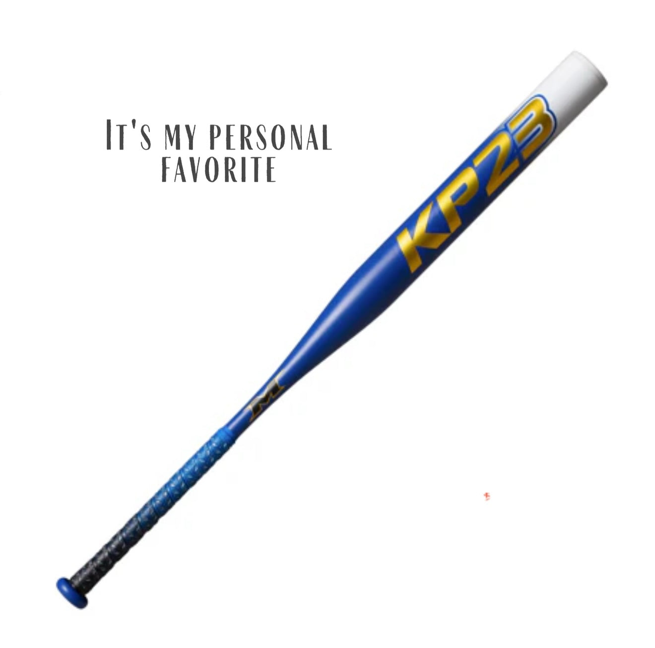 2025 Miken KP23 Maxload 1PC 14" USSSA Slowpitch Softball Bat: MSU514KP1L
