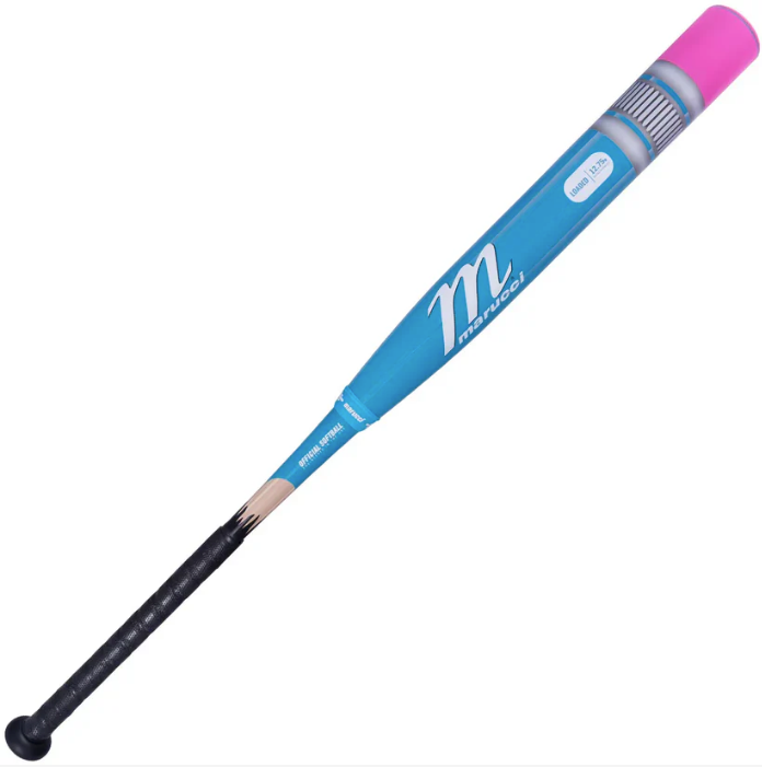 2025 Marucci Neon Pencil 12.75"Loeaded USSSA Slowpitch Softball Bat: MSPNP2LU