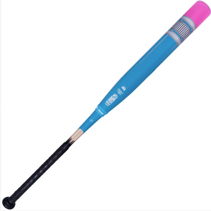 2025 Marucci Neon Pencil 12.75"Loeaded USSSA Slowpitch Softball Bat: MSPNP2LU