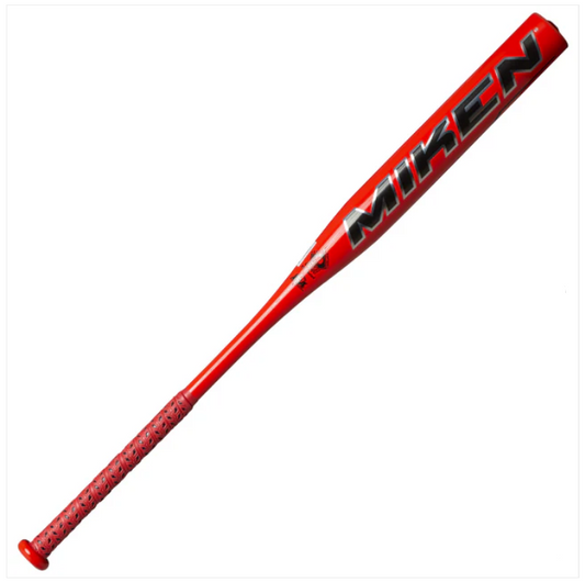 2025 Miken Ultra Gamer Johnny Bailey 1-PC 12" Maxload SSUSA Senior Slowpitch Softball Bat: MSS5JB1L