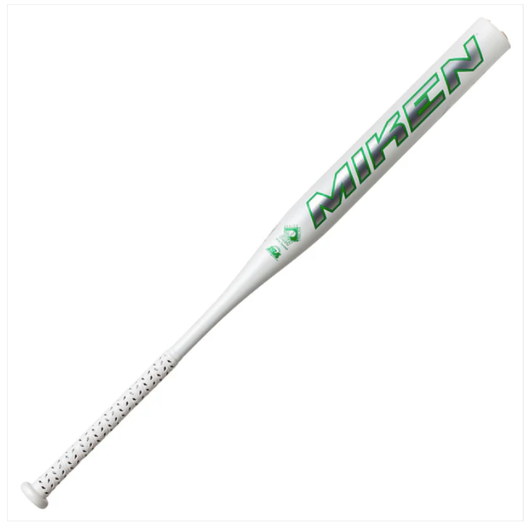 2025 Miken Ultra Gamer Mike Dill 1-PC 13.5" Balance SSUSA Senior Slowpitch Softball Bat: MSS5MD1B