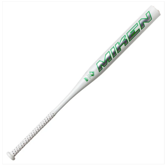2025 Miken Ultra Gamer Mike Dill 1-PC 13.5" Balance SSUSA Senior Slowpitch Softball Bat: MSS5MD1B