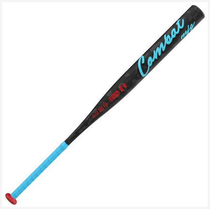 2025 Combat MFG Bradley Jones Badman 12.75" 1PC Loaded USSSA Slowpitch Softball Bat: CSU5BAD1L