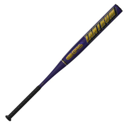 2025 Easton Tantrum Purple 12.75" Loaded 1PC USSSA Slowpitch Softball Bat: ESU5TPG1L
